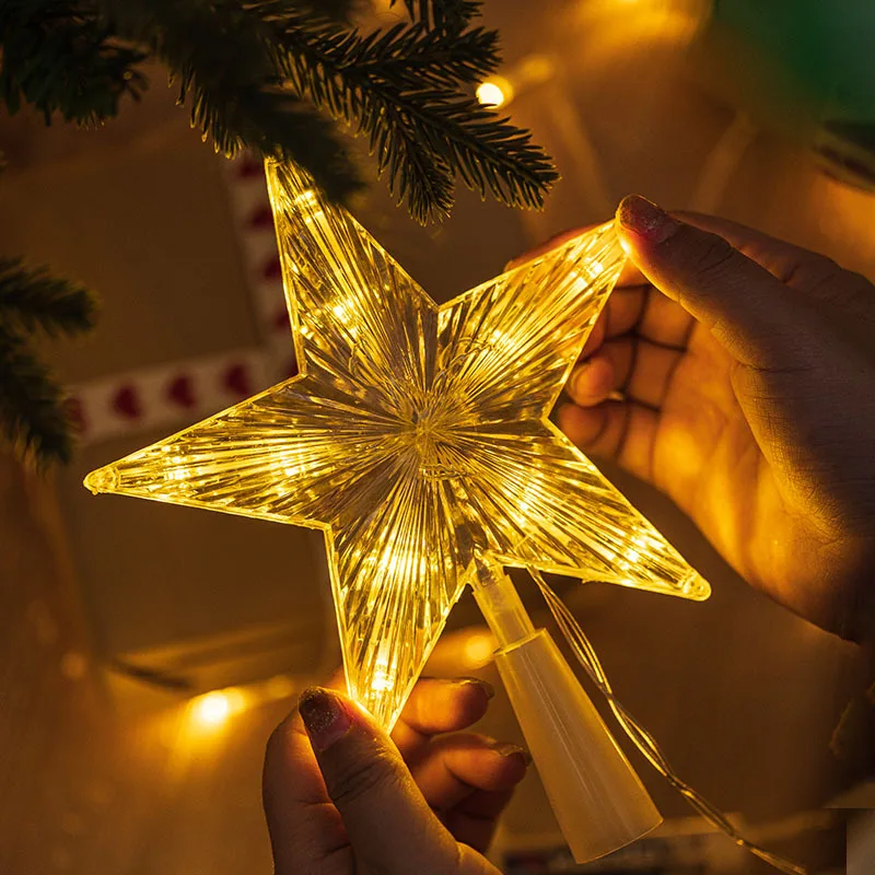 Étoile lumineuse LED pour le s - Star Tree Topper avis et prix