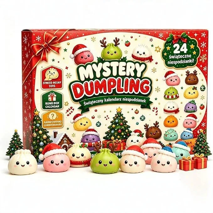 24 pièces, calendrier de l’Ave - Advent Calendar Gift avis et prix