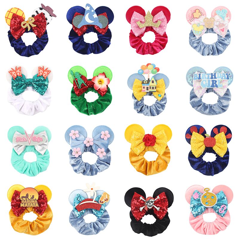 1pc Nouveau Chouchou Élastique - Ribbon Bow Gift avis et prix