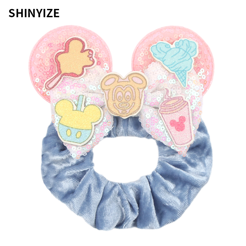 1pc Nouveau Chouchou Élastique - Ribbon Bow Gift avis et prix
