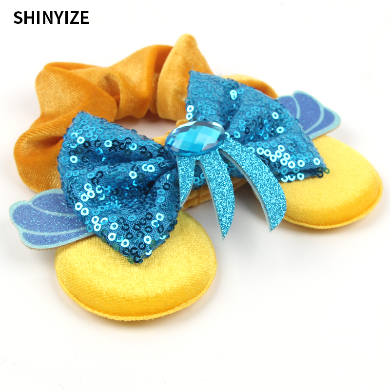1pc Nouveau Chouchou Élastique - Ribbon Bow Gift avis et prix