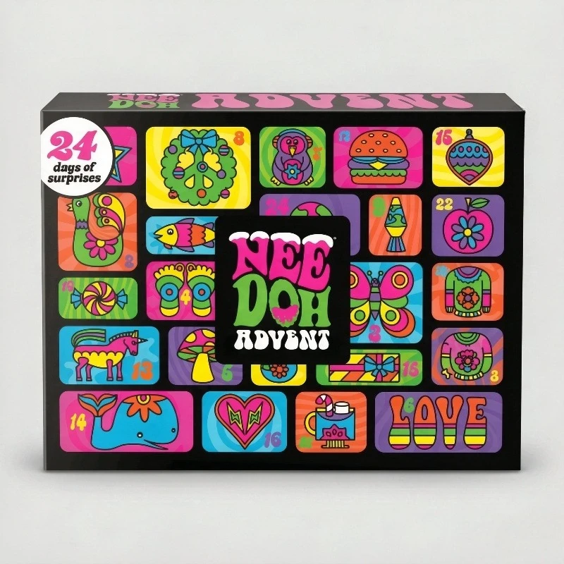 2026 Nee Boîte mystère calendr - Advent Calendar Gift avis et prix