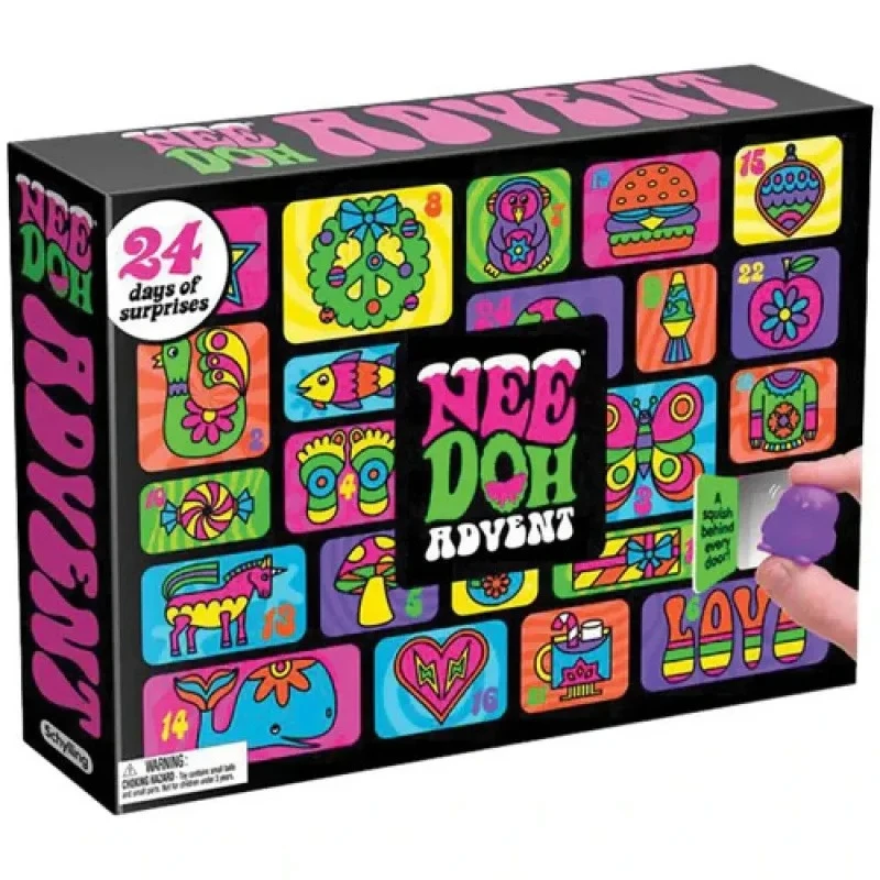 2026 Nee Boîte mystère calendr - Advent Calendar Gift avis et prix