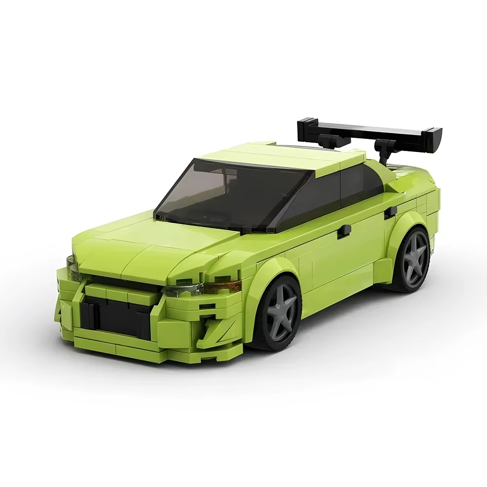 Vitesse ​ ​ Série MOC course f - Lego Set City avis et prix