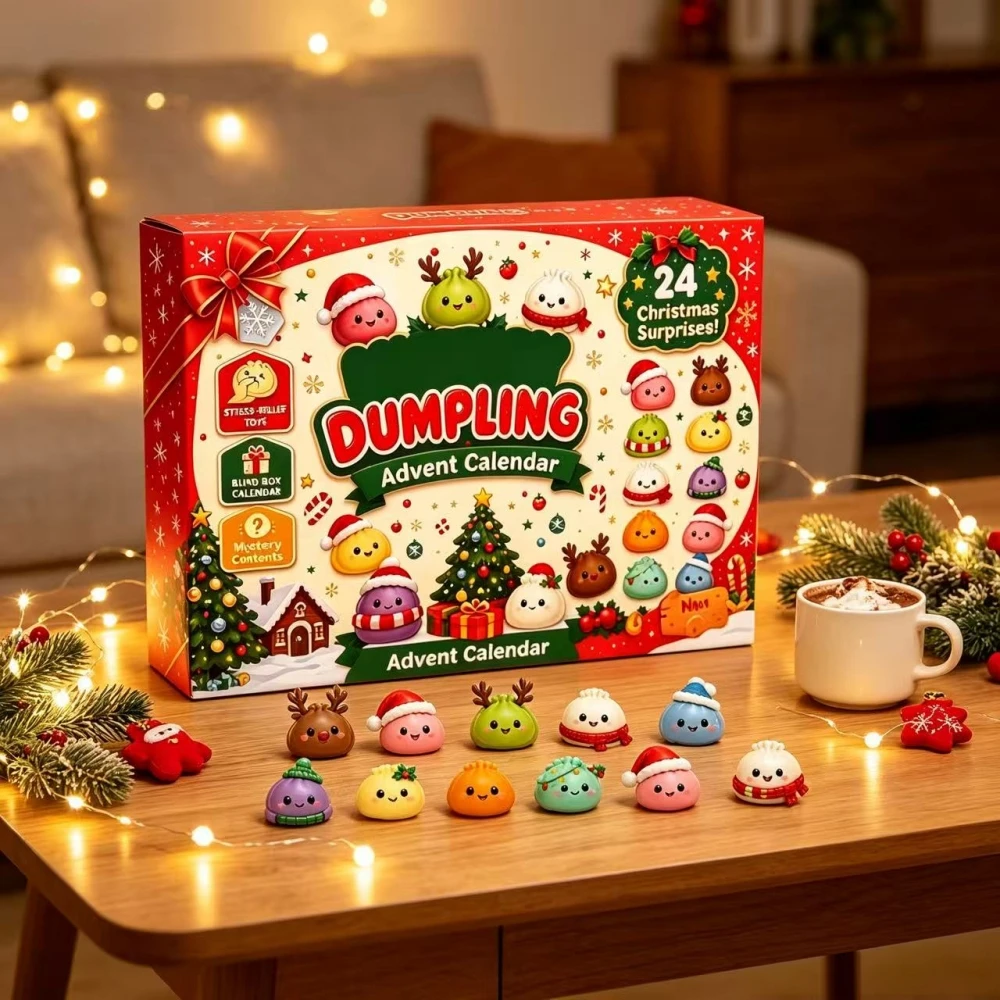 Joli calendrier de l'avent en  - Advent Calendar Gift avis et prix