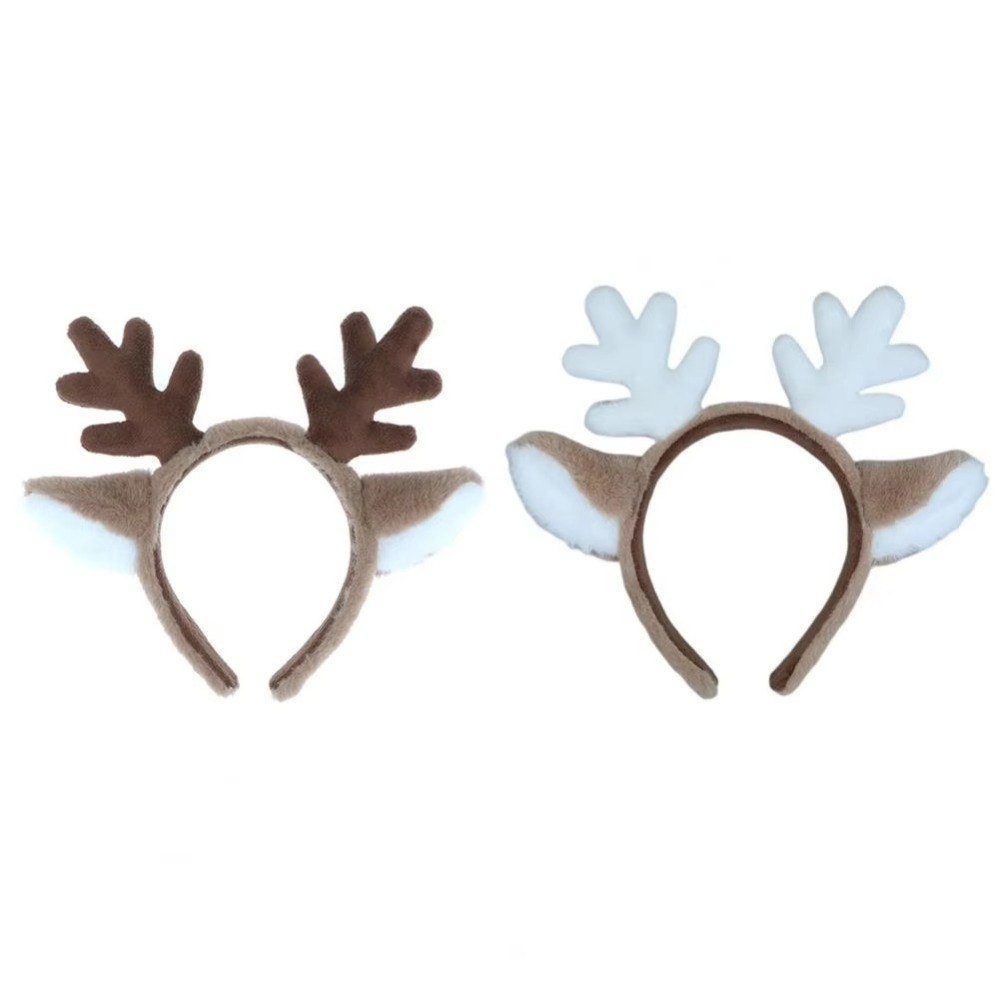 Bandeau de noël doux, accessoi - Reindeer Antlers Headband avis et prix