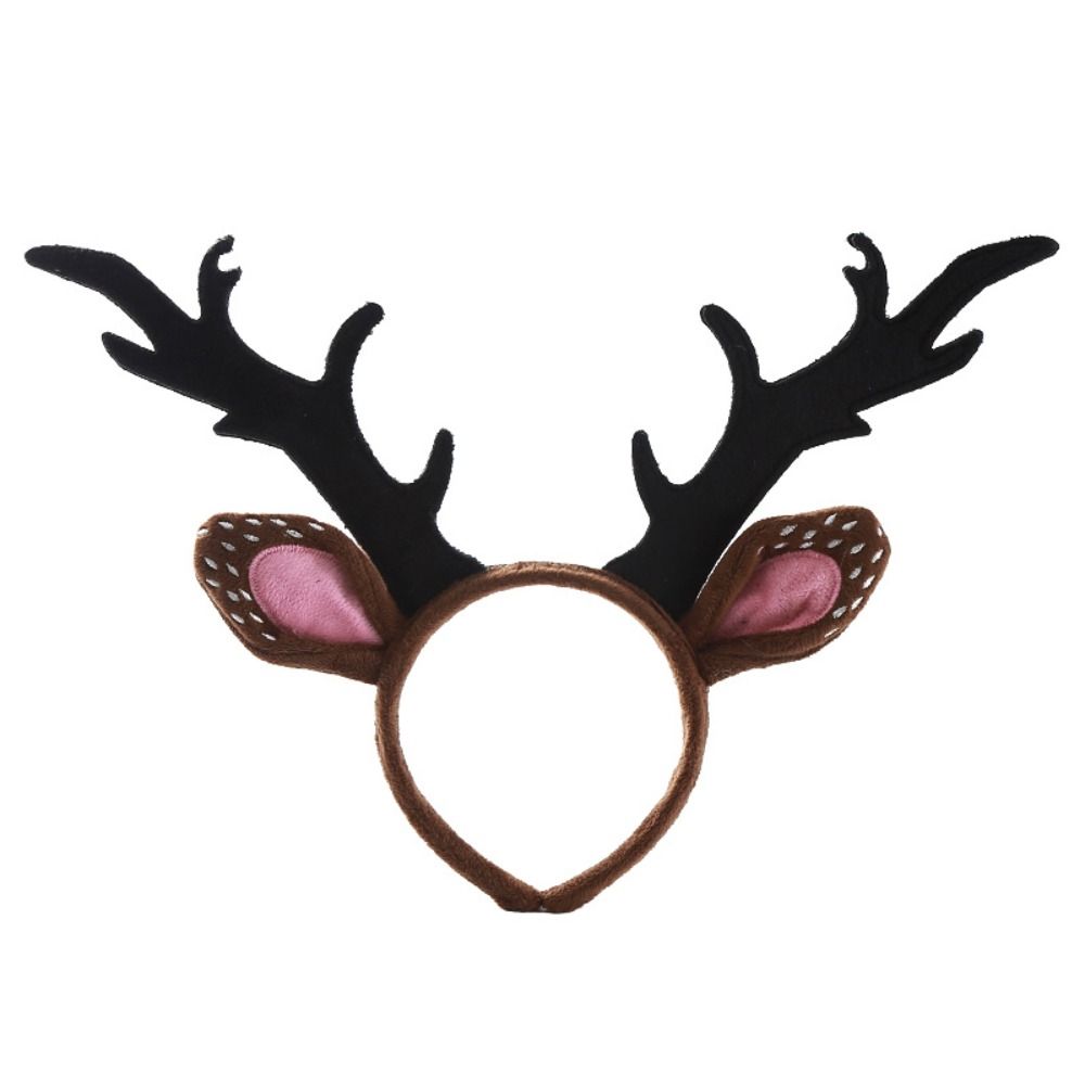 Serre-tête de Noël Brillant et - Reindeer Antlers Headband avis et prix