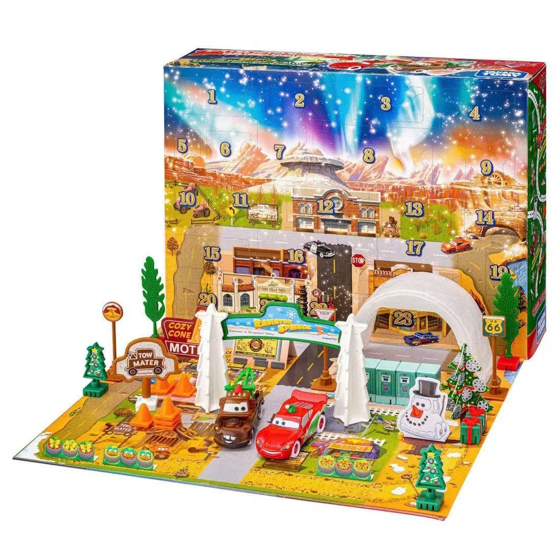 Tomica 959595 Calendrier de l' - Advent Calendar Gift avis et prix