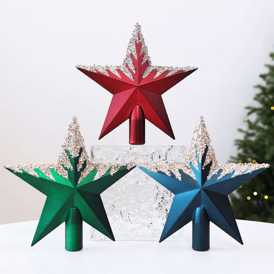 Étoile de sommet de sapin pein - Star Tree Topper avis et prix