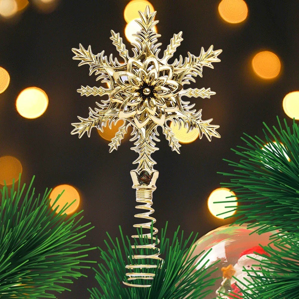 Décoration de sapin de Noël do - Star Tree Topper avis et prix