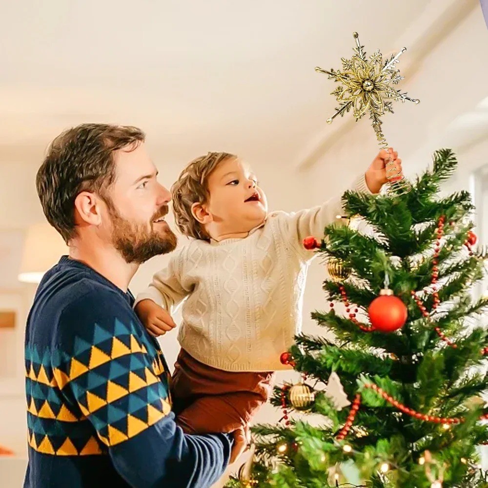 Décoration de sapin de Noël do - Star Tree Topper avis et prix