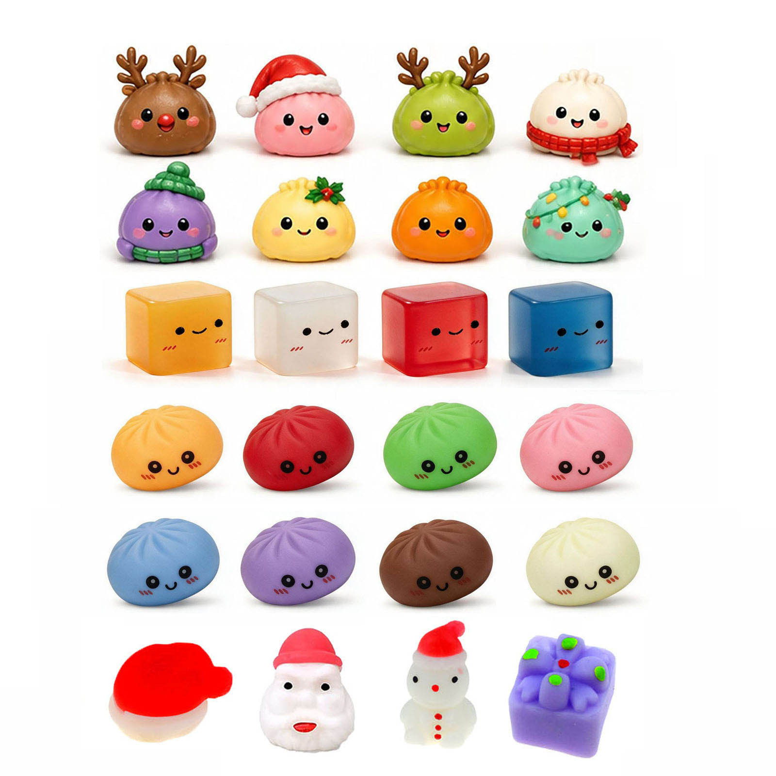 Calendrier de l'Avent de Noël  - Advent Calendar Gift avis et prix