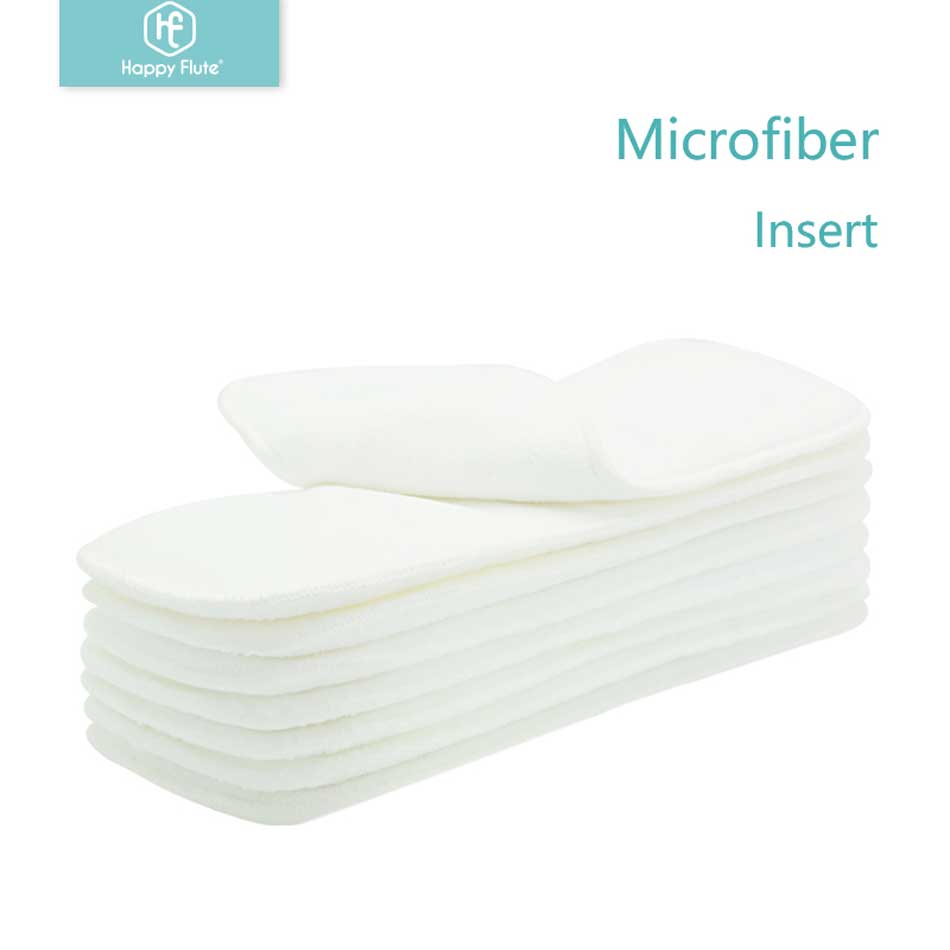 Inserts pour couches HappyFlut - Pampers Diaper Premium Care avis et prix