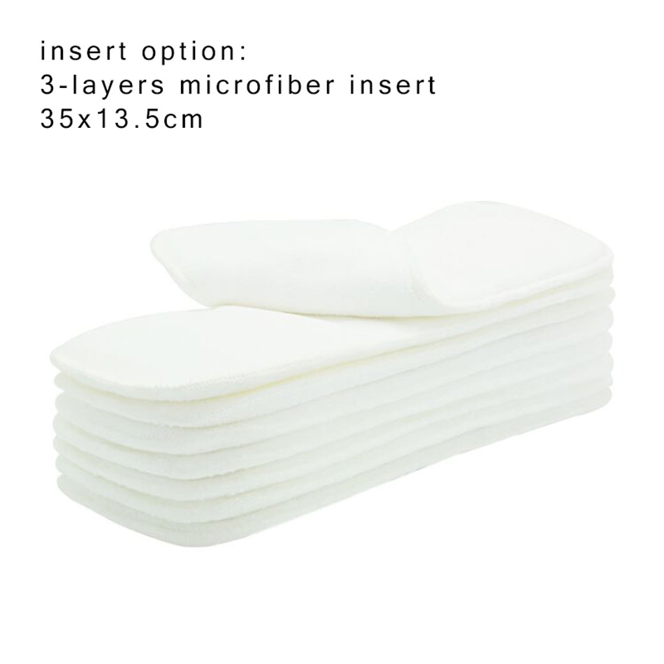 Inserts pour couches HappyFlut - Pampers Diaper Premium Care avis et prix