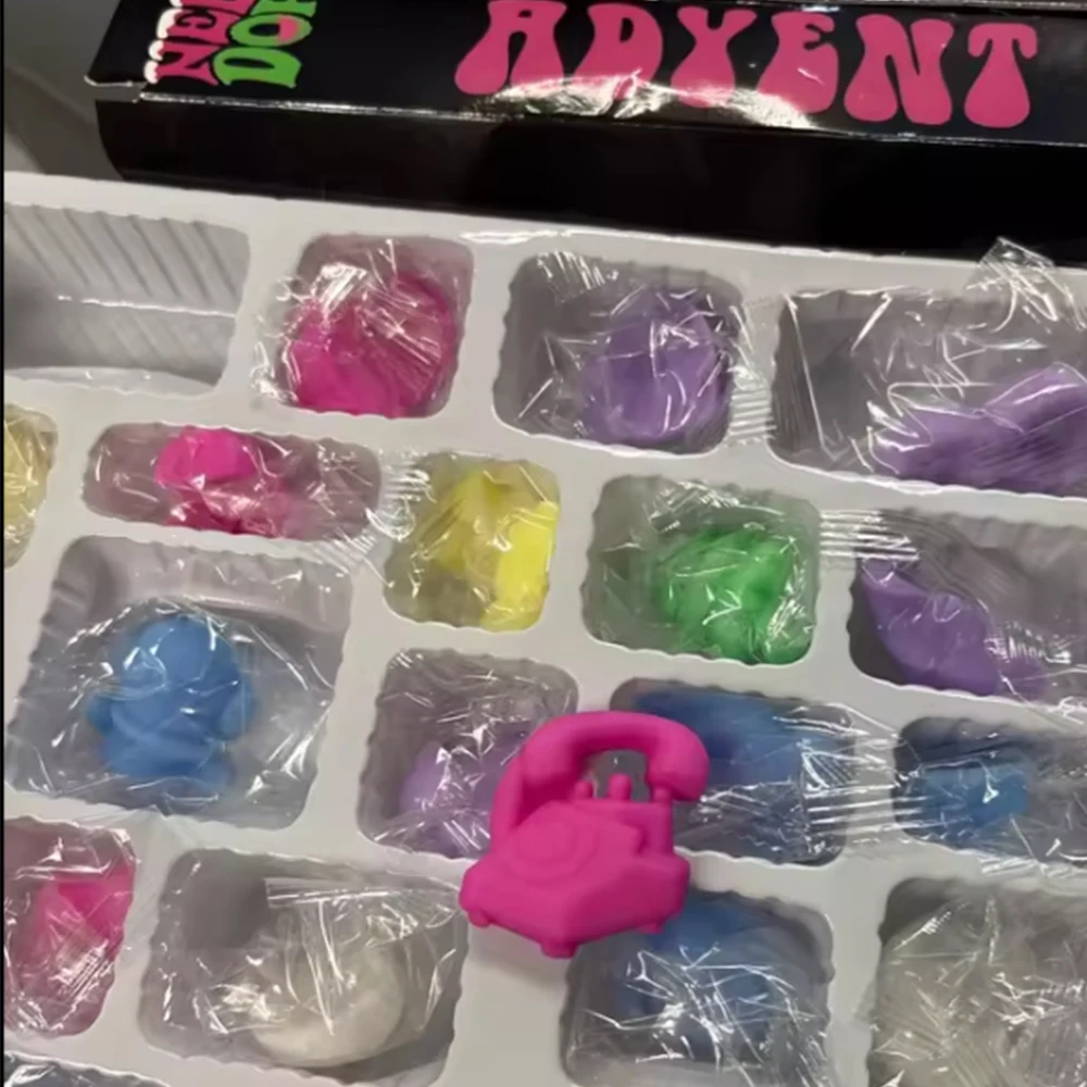 Calendrier de l'Avent 3D en PV - Advent Calendar Gift avis et prix