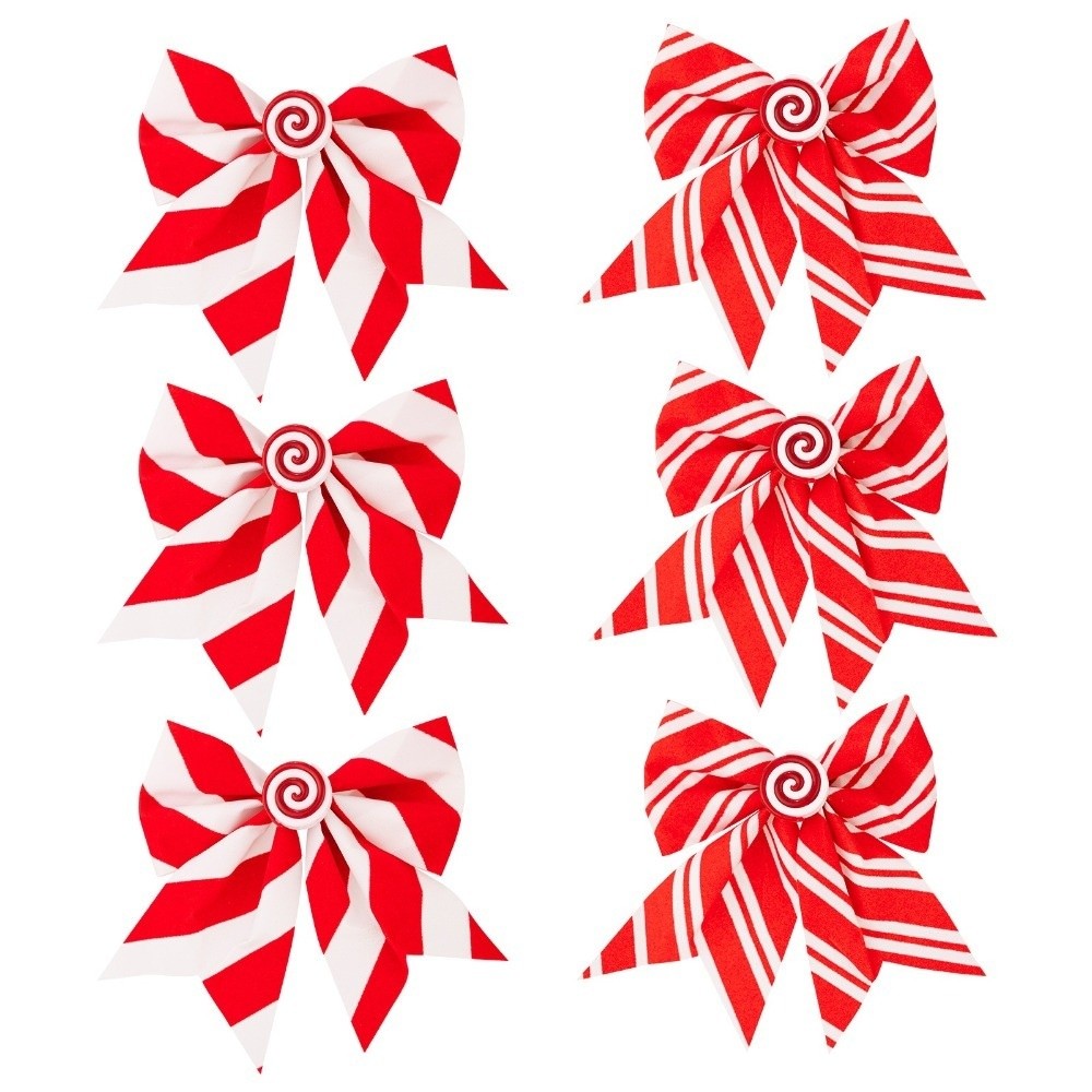 Nœud papillon de noël à rayure - Christmas Throw Blanket avis et prix