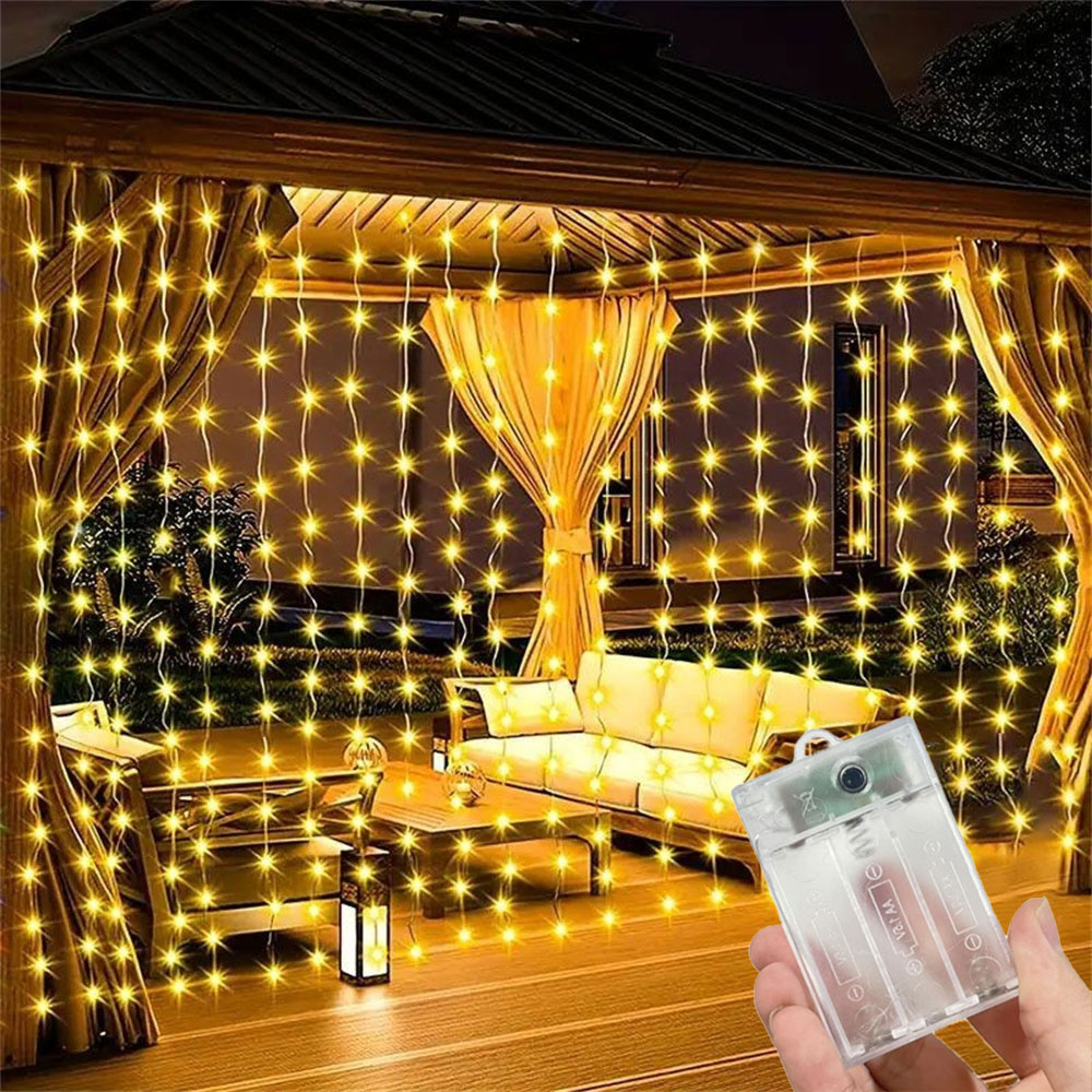 Décoration de Noël 2026, guirl - Led Fairy String Lights avis et prix