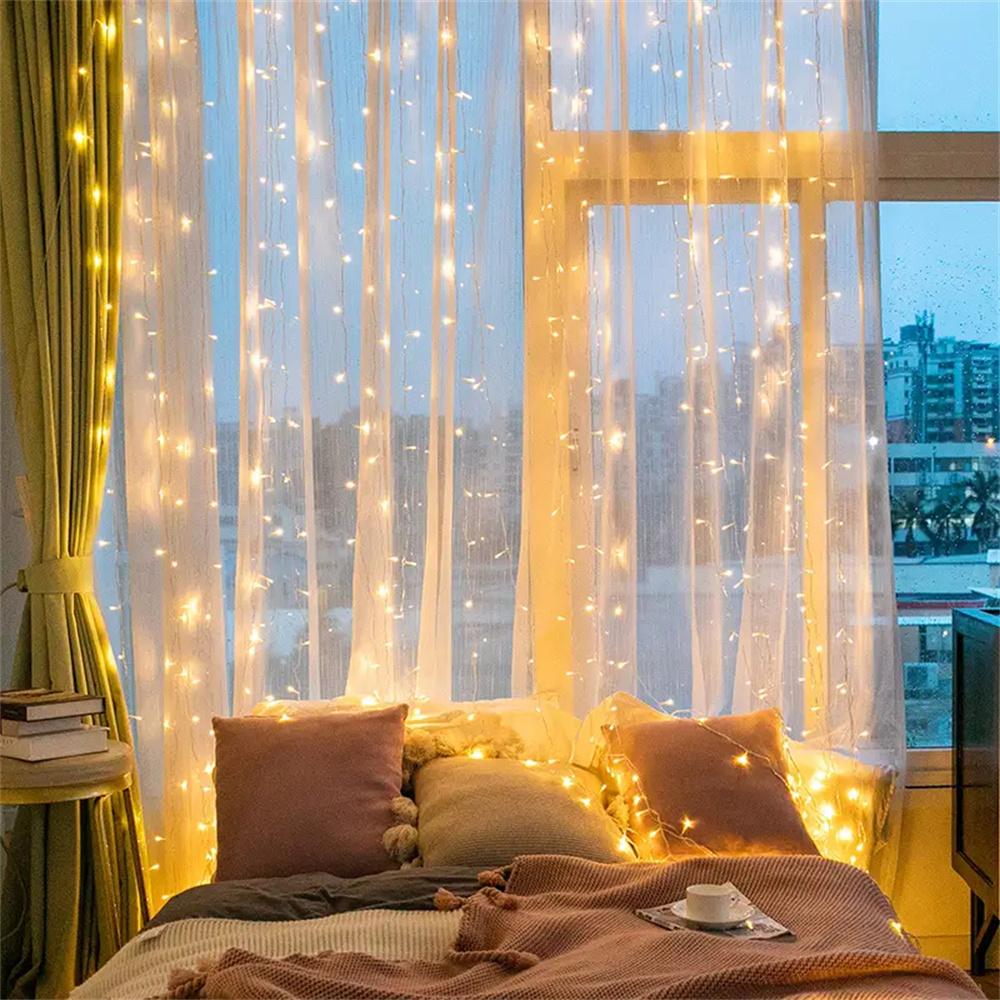 Décoration de Noël 2026, guirl - Led Fairy String Lights avis et prix