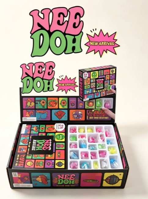 Calendrier de l'Avent Needoh 2 - Advent Calendar Gift avis et prix