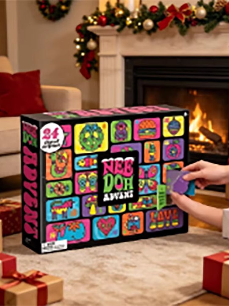 Calendrier de l'Avent Needoh 2 - Advent Calendar Gift avis et prix