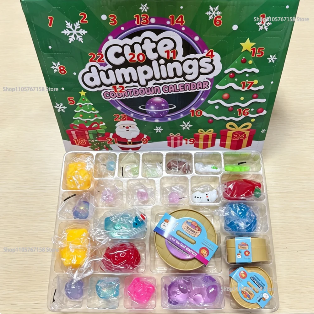 Calendrier de l'avent de Noël  - Advent Calendar Gift avis et prix