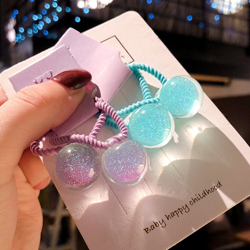 Lot d'élastiques à cheveux pou - Ornament Ball Set avis et prix