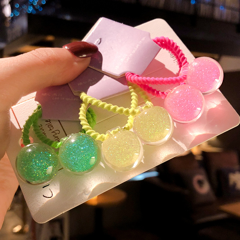 Lot d'élastiques à cheveux pou - Ornament Ball Set avis et prix