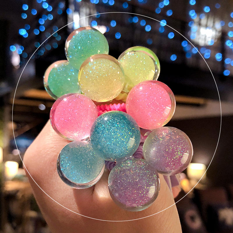 Lot d'élastiques à cheveux pou - Ornament Ball Set avis et prix
