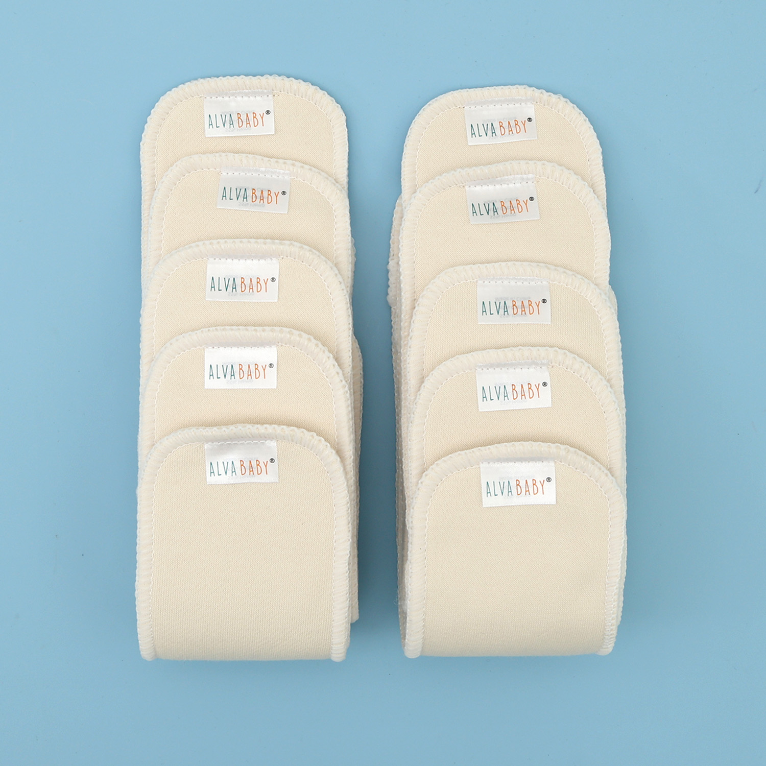 10 pièces ALVABABY nouveau-né  - Pampers Diaper Premium Care avis et prix