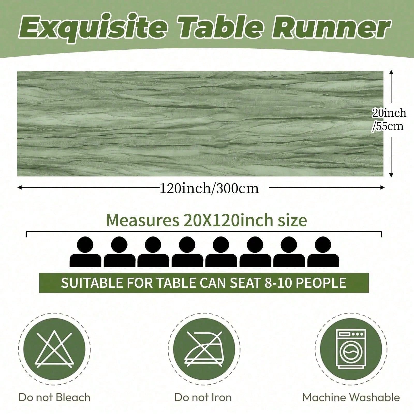 Lot de 6 chemins de table en g - Christmas Table Runner avis et prix