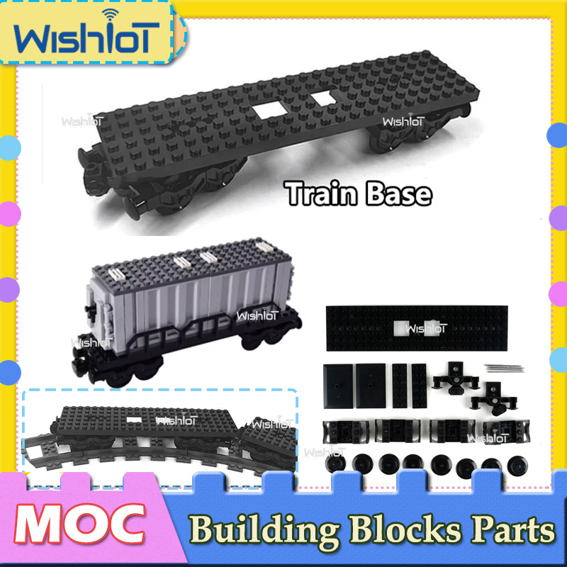 Base de voie de Train urbain,  - Lego Set City avis et prix