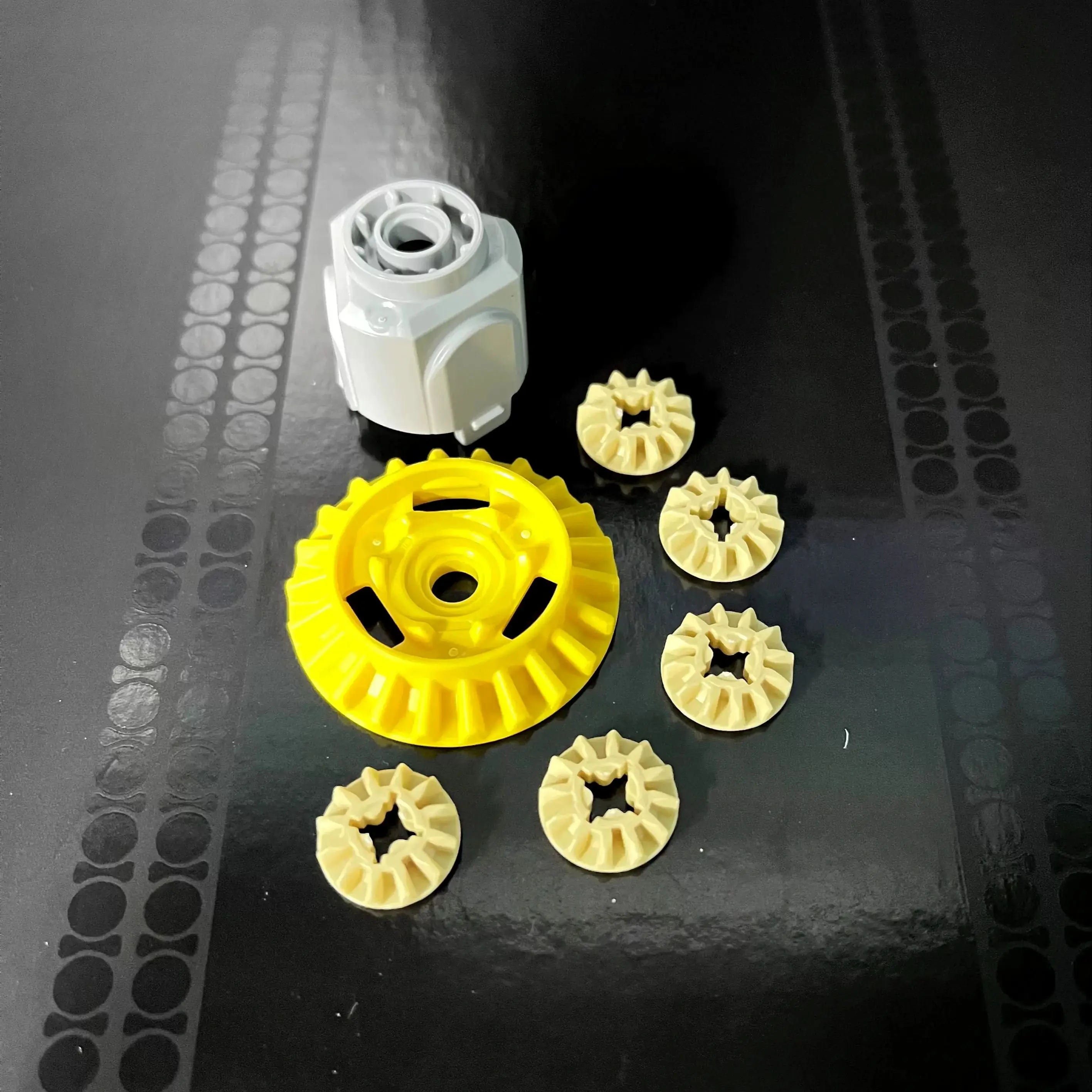 Kit différentiel MOC 65414 697 - Lego Set Technic avis et prix