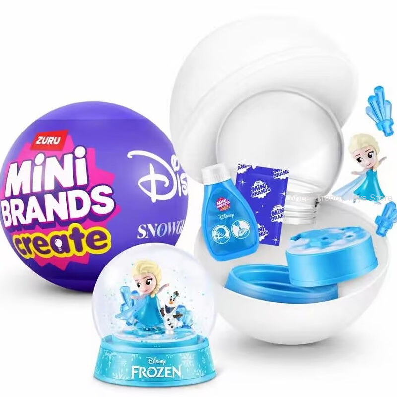 Nouveau 2026 En stock Zuru Min - Ornament Ball Set avis et prix