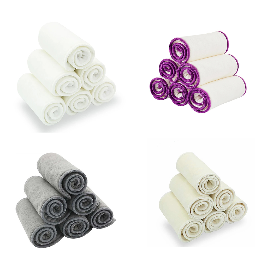 HappyFlute Inserts lavables ré - Pampers Diaper Premium Care avis et prix