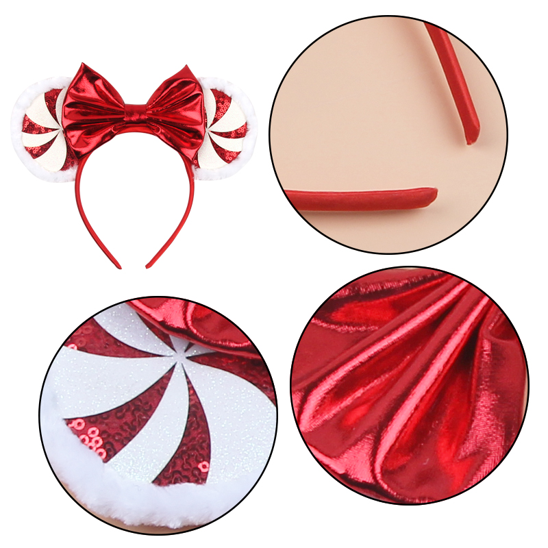 2026 Bandeau à oreilles de sou - Ribbon Bow Gift avis et prix