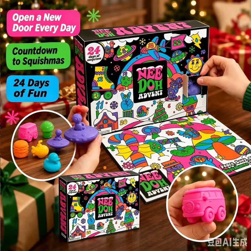 Nouveau calendrier de l'Avent  - Advent Calendar Gift avis et prix
