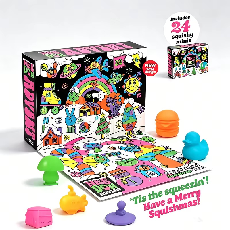 Nouveau calendrier de l'Avent  - Advent Calendar Gift avis et prix