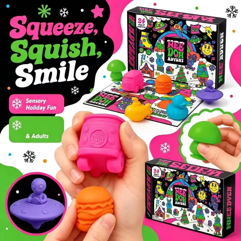 Nouveau calendrier de l'Avent  - Advent Calendar Gift avis et prix