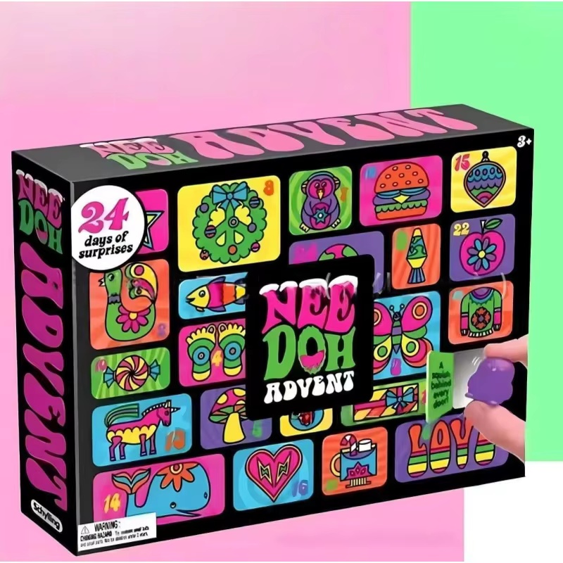 Nouveau calendrier de l'Avent  - Advent Calendar Gift avis et prix